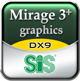 SIS Mirage 3+ 672MX