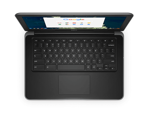 Dell Chromebook 11 3180-RH02N