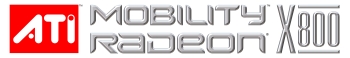 ATI Mobility Radeon X800